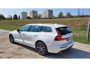 VOLVO V60 2.0 D [D4] Inscription magyar 1 tulaj