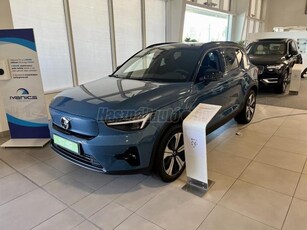 VOLVO XC40 Recharge Twin Ultimate AWD Szalonautó. azonnal átvehető. ZÖLDRENDSZÁMOS!