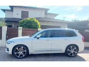 VOLVO XC90 2.0 [D5] Inscription Geartronic Magyarországi VOLVO SELEKT Garanciás