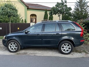 VOLVO XC90 2.4 D [D5] Summum Geartronic (7 személyes )