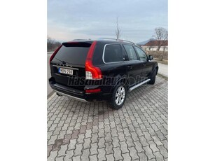 VOLVO XC90 2.4 D [D5] Summum Geartronic (7 személyes )