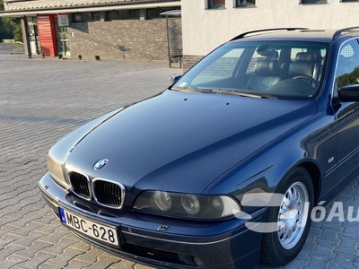 BMW 5-ös sorozat