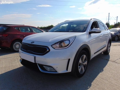 KIA Niro HEV 1.6 GDI EX DCT Magyaro.I-1 TUL!MÁR...