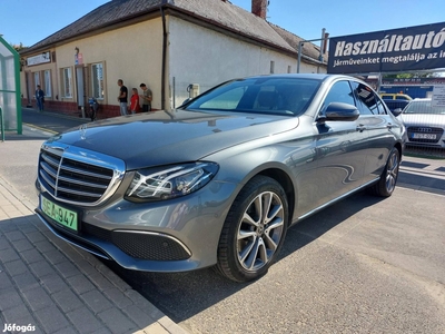 Mercedes-Benz E-Osztály