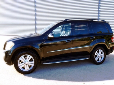 Mercedes-Benz GL-Osztály