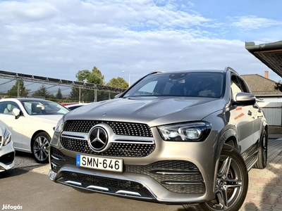 Mercedes-Benz Gle 400 d 4Matic 9G-Tronic Magyar...