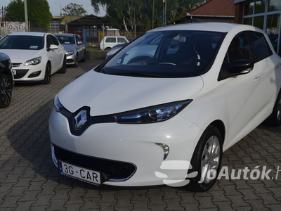 RENAULT Zoe