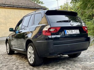 BMW X3 3.0d (Automata)