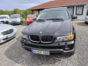 BMW X5 3.0d (Automata) Magyarországi autó!!!