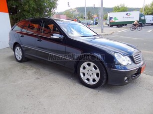 MERCEDES-BENZ C 180 T Kompressor Elegance KEVÉS KM. KIVÁLÓ ÁLLAPOT! MINDEN MENTES!