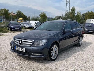 MERCEDES-BENZ C 220 T CDI BlueEFFICIENCY Avantgarde (Automata)