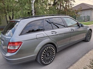 MERCEDES-BENZ C-OSZTÁLY C 220 T CDI BlueEFFICIENCY Classic Téli szettet ajándék