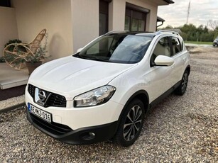 NISSAN QASHQAI 2.0 Visia Panoráma tető