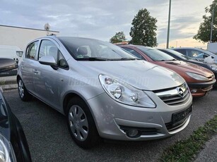 OPEL CORSA 1.2 Enjoy KLÍMÁS.ÜLÉSFŰTÉS.ROZSDAMENTES.80 LE!!!