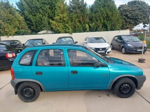 OPEL CORSA B 1.2i City Friss Műszaki.Vonóhorog.Jó állapotú