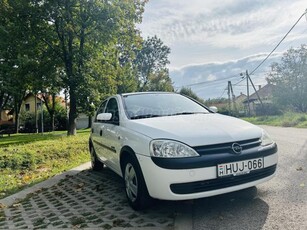 OPEL CORSA C 1.2 16V Elegance