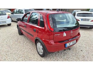 OPEL CORSA C 1.3 CDTI Enjoy vonóhorog-friss vzsga