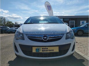 OPEL CORSA D 1.0 Selection MAGYARORSZÁGI!GYÁRI FÉNYEZÉS! 55 000 km!!!