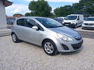 OPEL CORSA D 1.2 Active VÉGIG VEZ. SZERVÍZKÖNYV TEMPOMAT NAVIGÁCIÓ