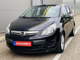 OPEL CORSA D 1.4 Sport // 100 Lóerő-tempomat-sok extra-Téli-Nyári kerék! // Szervizkönyv-km garancia //