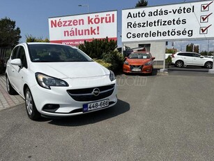 OPEL CORSA E 1.4 Drive MAGYARORSZÁGI. 1.TULAJDONOS