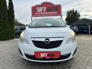 OPEL MERIVA 1.4 T Selection (Automata) 3év.Garancia.Tempomat.Klíma.Végig.Szervizelt