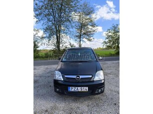 OPEL MERIVA A