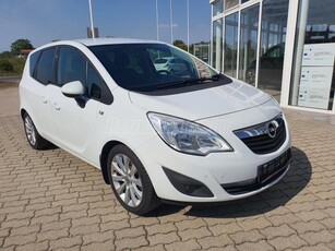 OPEL MERIVA B 1.4 T Enjoy DIGITKLÍMA. RADAR. 17-ES ALUFELNI