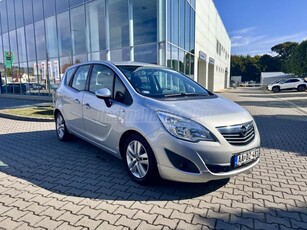 OPEL MERIVA B 1.4 T Selection Vezetett SZ.KÖNYV!