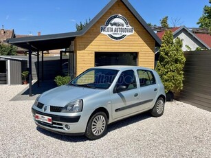 RENAULT CLIO 1.2 Azure Magyarországi!