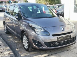 RENAULT GRAND SCENIC Scénic 1.5 dCi TomTom Tolató kamerával! Ajándék téli gumi garnitúrával!