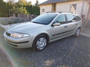 RENAULT LAGUNA 1.6 Expression Friss műszaki. Magyarországi. Megkímélt. Garantált km