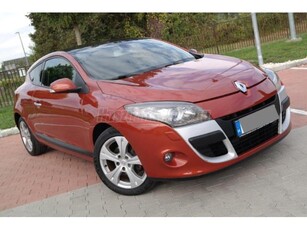 RENAULT MEGANE 1.6 Dynamique Narancs villám