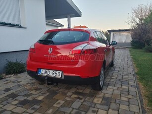 RENAULT MEGANE 1.9 dCi Privilege Magyarországi forgalomba helyezés