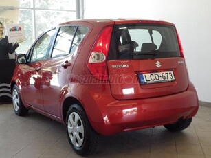 SUZUKI SPLASH 1.2 GLX CD AC 1.-tulaj! Gyári fényezés! 96.000km!