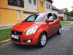 SUZUKI SPLASH 1.2 GLX CD AC Magyarországi /Korróziómentes /Klíma/Tolatóradar /Ülésfűtés/ 190 000km