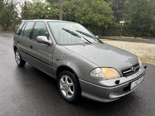 SUZUKI SWIFT 1.3 16V GLX Friss vizsga! 30.000KM!!!! Kiváló állapot! 2 kulcs!