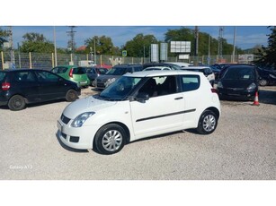 SUZUKI SWIFT 1.3 GC AC Facelift! Keveset futott