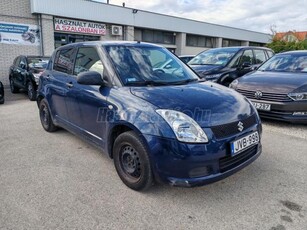 SUZUKI SWIFT 1.3 GC MAGYAR-VEZ. SZERVIZKÖNYV-123000KM