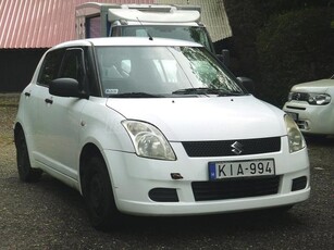 SUZUKI SWIFT 1.3 GC Magyarországi! 1.Tulajdonos!