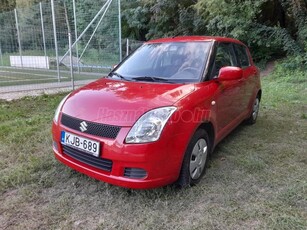 SUZUKI SWIFT 1.3 GLX 148000 km. 1 tulaj vonóhorog friss műszaki!