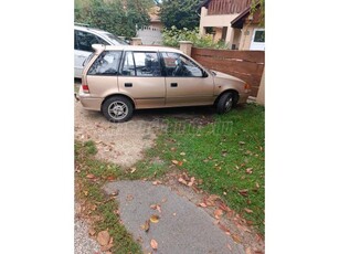 SUZUKI SWIFT Sedan 1.3 GLX