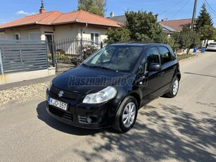 SUZUKI SX4 1.5 GLX AC 1 GAZDÁS / MAGYARORSZÁGI / FRISS MŰSZAKI