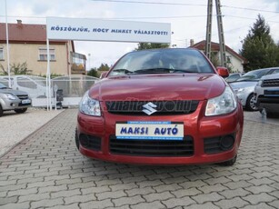 SUZUKI SX4 1.5 GLX AC ELSŐ TULAJ!137000-KM!