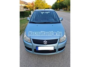 SUZUKI SX4 1.5 GLX AC Travel RITKASÁG!! CSAK 73e KMFUTÁS! EGY TULAJ! KLÍMÁS!SÉRÜLÉSMENTES! MAGYARORSZÁGI!