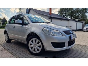 SUZUKI SX4 1.6 DDiS GLX AC KLIMA. VONÓHOROG!