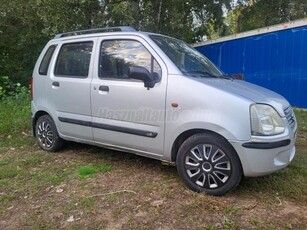 SUZUKI WAGON R+ 1.3 GC (5 személyes )