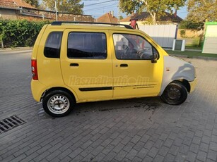 SUZUKI WAGON R+ 1.3 GL Servo