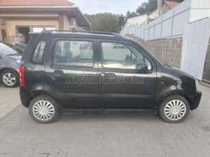 SUZUKI WAGON R+ 1.3 GLX (5 személyes ) klima vonóhorog