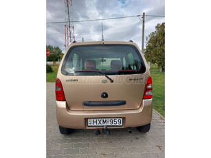 SUZUKI WAGON R+ 1.3 GLX Servo Sun